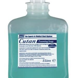 Deb Azure Hygiene Foam Soap 6x1 ltr