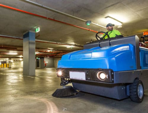 Car park cleaning Commercial Cleaning and Facilities Maintenance