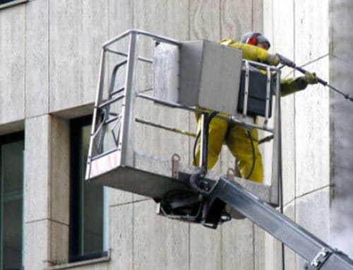 Exterior Cleaning Commercial Cleaning and Facilities Maintenance